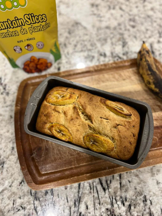 Plantain Loaf